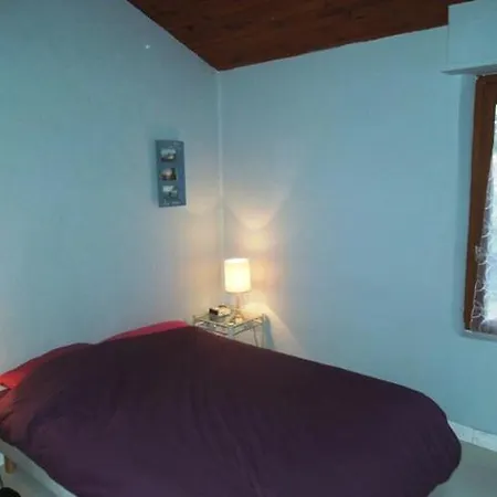 Hotel Francois Mauriac - Agreable Des Annees 80 Situee Dans Un Quartier Residentiel A 800m Du Port De Plaisance De Capbreton